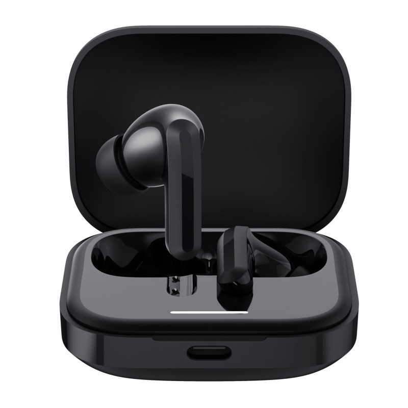 Auriculares Xiaomi Redmi Buds 5 Inalámbrico Dentro De Oído Llamadas/Música Usb Tipo C Bluetooth Negro