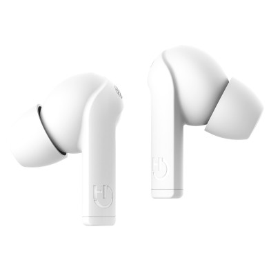 Auriculares Hiditec Fenix True Wireless Stereo Tws Dentro De Oído Llamadas/Música Bluetooth Blanco