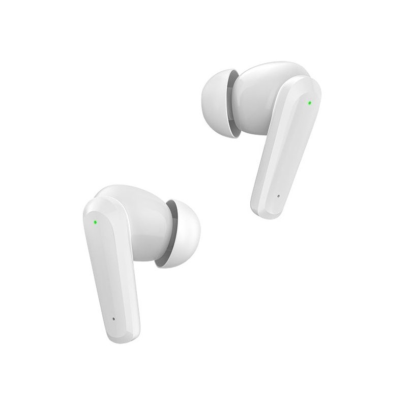 Auriculares Spc Ether 2 Pro Inalámbrico Dentro De Oído Llamadas/Música Usb Tipo C Bluetooth Blanco