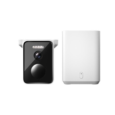 Cámara De Seguridad Ip Xiaomi Bw 400 Pro Set Interior Y Exterior 2560 X 1440 Pixeles Techo/Pared