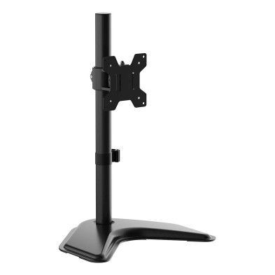 Soporte Tv/Monitor Aisens Mesa Con Peana Eco Giratorio E Inclinable Para 10Kg De 17-32 Negro