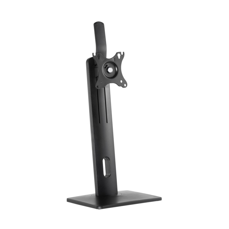 Soporte Tv/Monitor Aisens Mesa Pro Contrapeso Giratorio E Inclinable Para 7Kg De 17-32 Negro