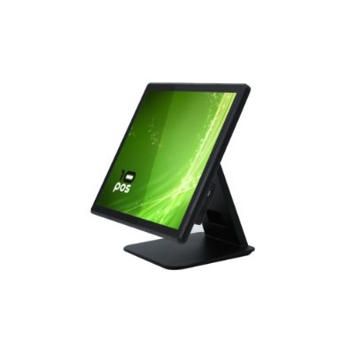 Tpv 10Pos Ft-17Iin8256W1 2 2 Ghz Todo-En-Uno 17" 1280 X 1024 Pixeles Pantalla Táctil Negro