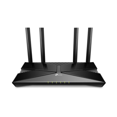 Router Tp-Link Archer Ax10 Inalámbrico Gigabit Ethernet Doble Banda 2 4 Ghz / 5 Ghz Negro