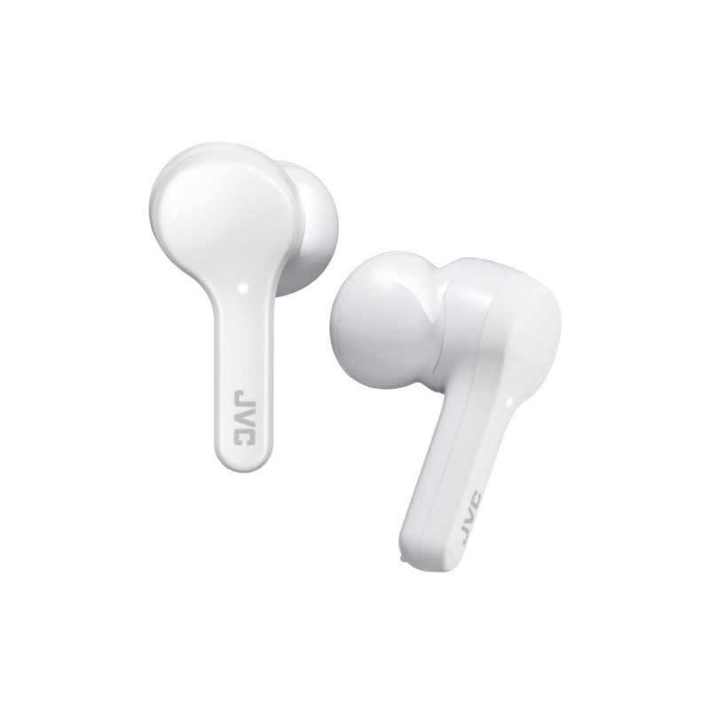 Auriculares Jvc Ha-A8T-W True Wireless Stereo Tws Dentro De Oído Música Bluetooth Blanco