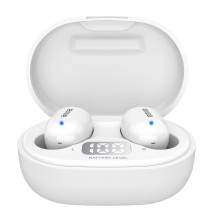 Auriculares Aiwa Ebtw-150Wt Inalámbrico Dentro De Oído Llamadas/Música Bluetooth Blanco