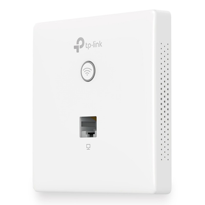 Punto De Acceso Tp-Link Omada Eap115-Wall 300 Mbit/S Blanco Energía Sobre Ethernet Poe