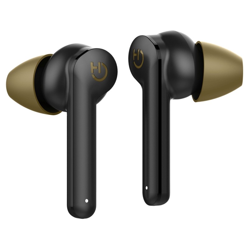 Auriculares Hiditec Vesta Limited Edition Inalámbrico Dentro De Oído Bluetooth Negro