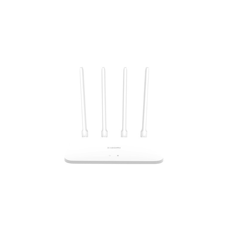 Router Xiaomi Ac1200 Inalámbrico Gigabit Ethernet Doble Banda 2 4 Ghz / 5 Ghz Blanco