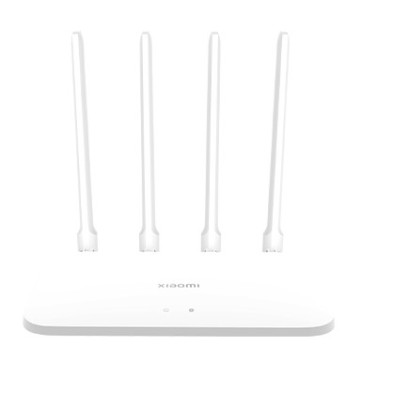 Router Xiaomi Ac1200 Inalámbrico Gigabit Ethernet Doble Banda 2 4 Ghz / 5 Ghz Blanco