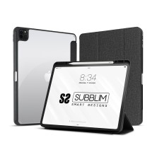 Funda Para Tablet Subblim Funda Tablet Clear Shock Case Ipad Pro 11" 2022/2021/2020