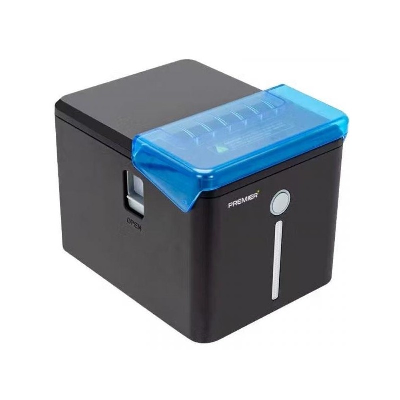 Impresora De Tickets Premier Itp-85 Beeper Inalámbrico Y Alámbrico Térmica Directa