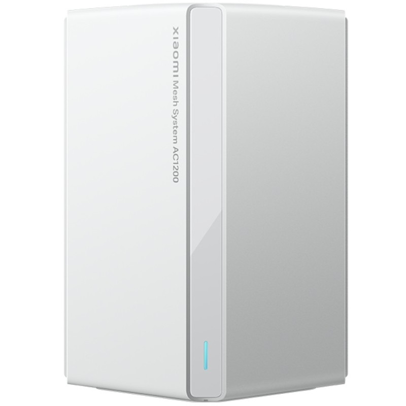 Sistema Mesh Xiaomi Ac1200 Enrutador Doble Banda 2 4 Ghz / 5 Ghz Blanco 2 Interno