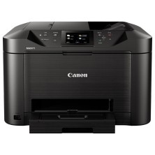 Impresora Canon Maxify Mb5150 Inyección De Tinta A4 600 X 1200 Dpi 24 Ppm Wifi