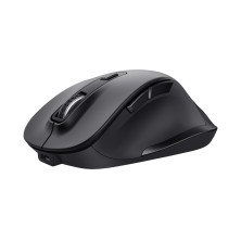 Ratón Trust Fyda Oficina Mano Derecha Rf Wireless + Usb Type-A Óptico 2400 Dpi