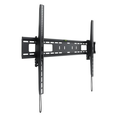 Soporte De Pared Tooq Inclinable Para Monitor / Tv Lcd Plasma De 60-100 Negro