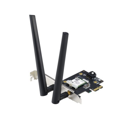 Tarjeta De Red Asus Pce-Ax1800 Bt5.2 Interno Wlan / Bluetooth 1775 Mbit/S