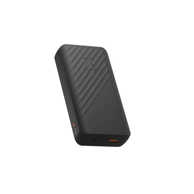 Bateria Externa Xtorm 15W Fastcharge Go2 Powerbank 20.000 - Negro Carbón