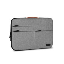Maletin Para Portatil Subblim Air Padding 360 Sleeve 13 3-14" Light Grey