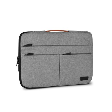 Maletin Para Portatil Subblim Air Padding 360 Sleeve 13 3-14" Light Grey
