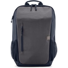 Mochila Para Portátil Hp Travel De 15 6 Pulgadas Y 18 Litros Color Gris