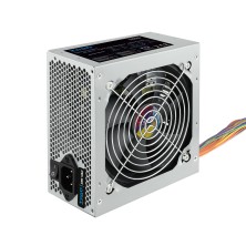 Fuente De Alimentación Tooq Tqapolo-500Sp 500 W 20+4 Pin Atx Atx Plata