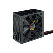 Fuente De Alimentación Tooq Tqapolo-750Sp 750 W 20+4 Pin Atx Atx Negro