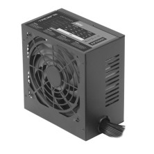 Fuente De Alimentación Tacens Apiii600 600 W 20+4 Pin Atx Atx Negro