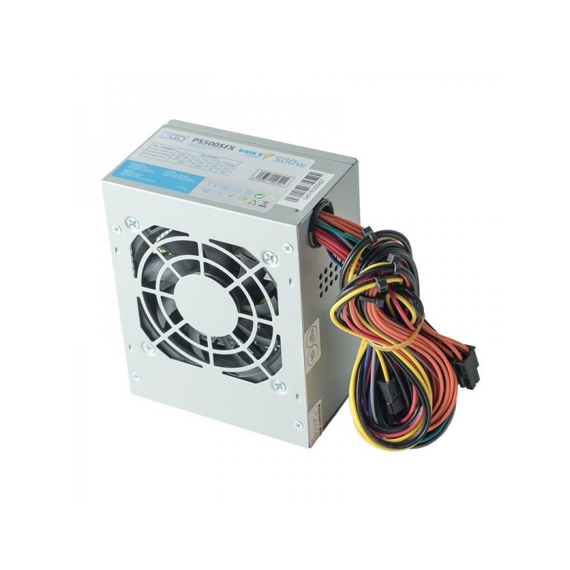 Fuente De Alimentación 3Go Ps500Sfx 500 W 20+4 Pin Atx Sfx Acero