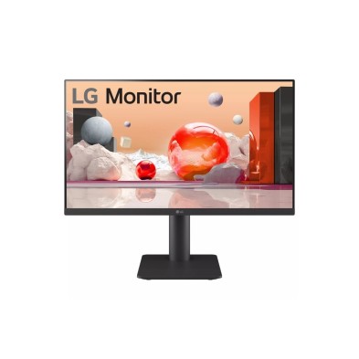 Monitor Lg 25Ms550-B 24.5" 1920 X 1080 Pixeles Full Hd Led Negro