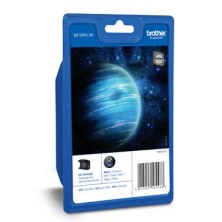 Cartucho De Tinta Brother Lc-1280Xlbkbp 1 Piezas Original Negro