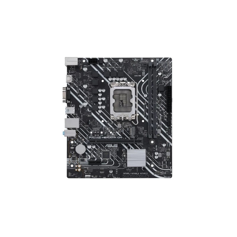 Placa Base Asus Prime H610M-K D4 Intel H610 Lga 1700 Micro Atx