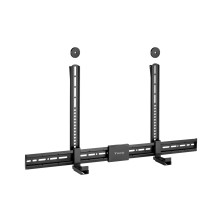 Sportepara Barra De Sonido Tooq Tqsbm-01 Kit De Montaje Negro