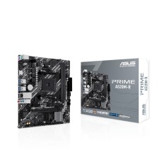 Placa Base Asus Prime A520M-R Amd A520 Zócalo Am4 Micro Atx