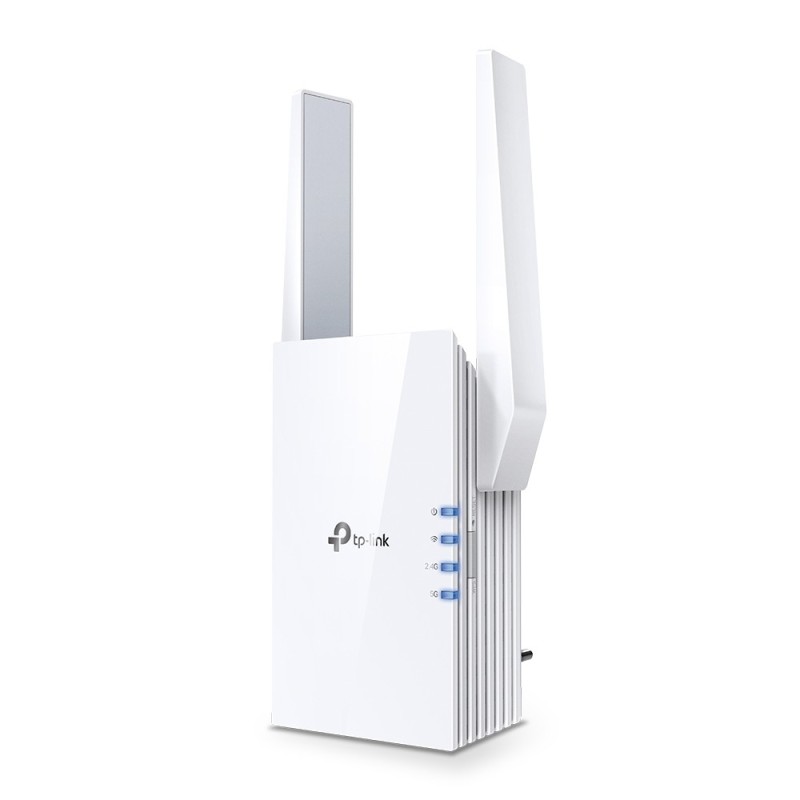 Repetidor De Red Tp-Link Re605X Blanco 10 100 1000 Mbit/S