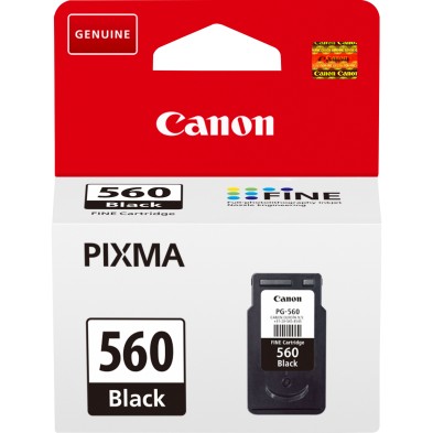 Cartucho De Tinta Canon 3713C001 1 Piezas Original Negro