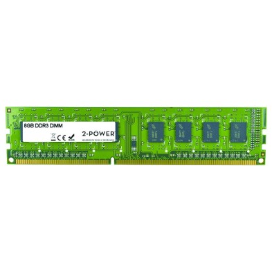 Memoria Ram 2-Power Mem0304A 8 Gb 1 X 8 Gb Ddr3 1600 Mhz