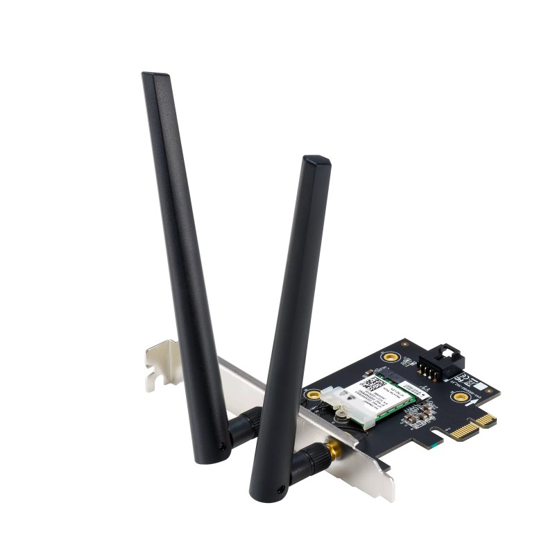 Tarjeta De Red Asus Pce-Axe5400 Interno Wlan 2402 Mbit/S