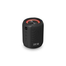 Altavoz Portátil Spc Sound Powerpool Estéreo Negro 14 W