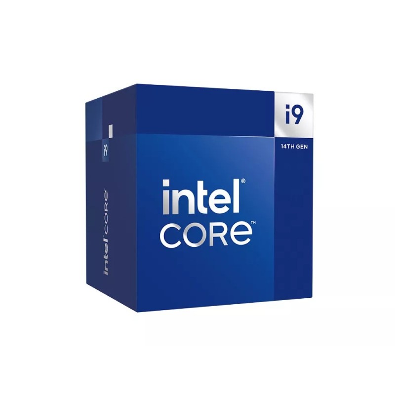 Procesador Intel Core I9-14900F 36 Mb Smart Cache Caja