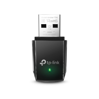 Adaptador De Red Tp-Link Archer T3U Wlan 867 Mbit/S