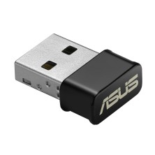 Adaptador Wi-Fi Asus Usb-Ac53 Nano Wlan 867 Mbit/S