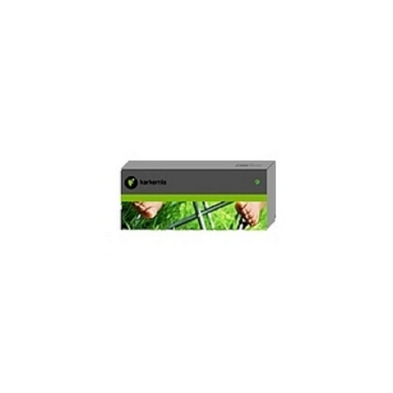Cartucho De Tóner Karkemis K-020730 1 Piezas Negro