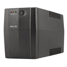 Sai Ngs Fortress 900 V3 0 9 Kva 720 W 2 Salidas Ac