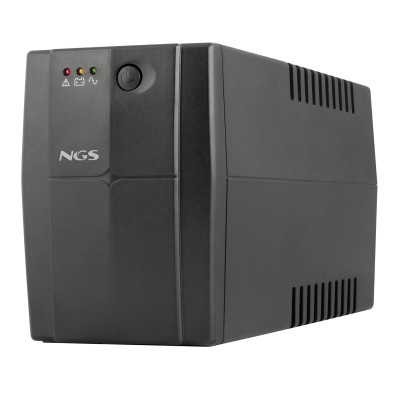 Sai Ngs Fortress 900 V3 0 9 Kva 720 W 2 Salidas Ac