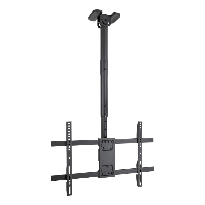 Soporte De Techo Tooq Para Pantallas 43"-86" Negro