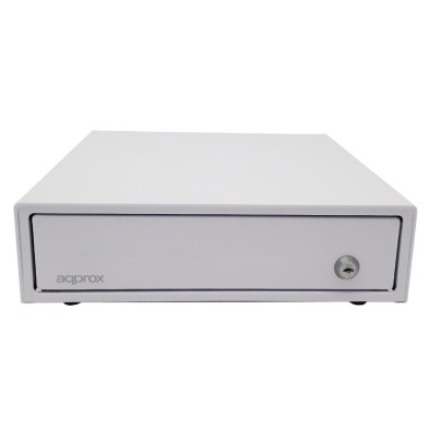 Cajón De Efectivo Approx Appcash33Wh Electrónico