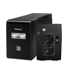 Sai Phasak Esential Interactivo 850 Va - Ph 9485