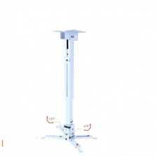 Soporte Para Projector 3Go Psop-B21 Techo Blanco