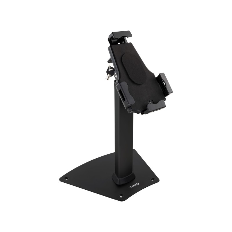 Soporte Para Tabletas Tooq Tqtds0811 10.5" Negro